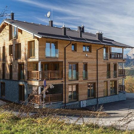Ski In Ski Out Apartment Fastenberg Top 2 By Aa Holiday Homes Schladming Ngoại thất bức ảnh