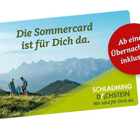Ski In Ski Out Apartment Fastenberg Top 2 By Aa Holiday Homes Schladming Ngoại thất bức ảnh
