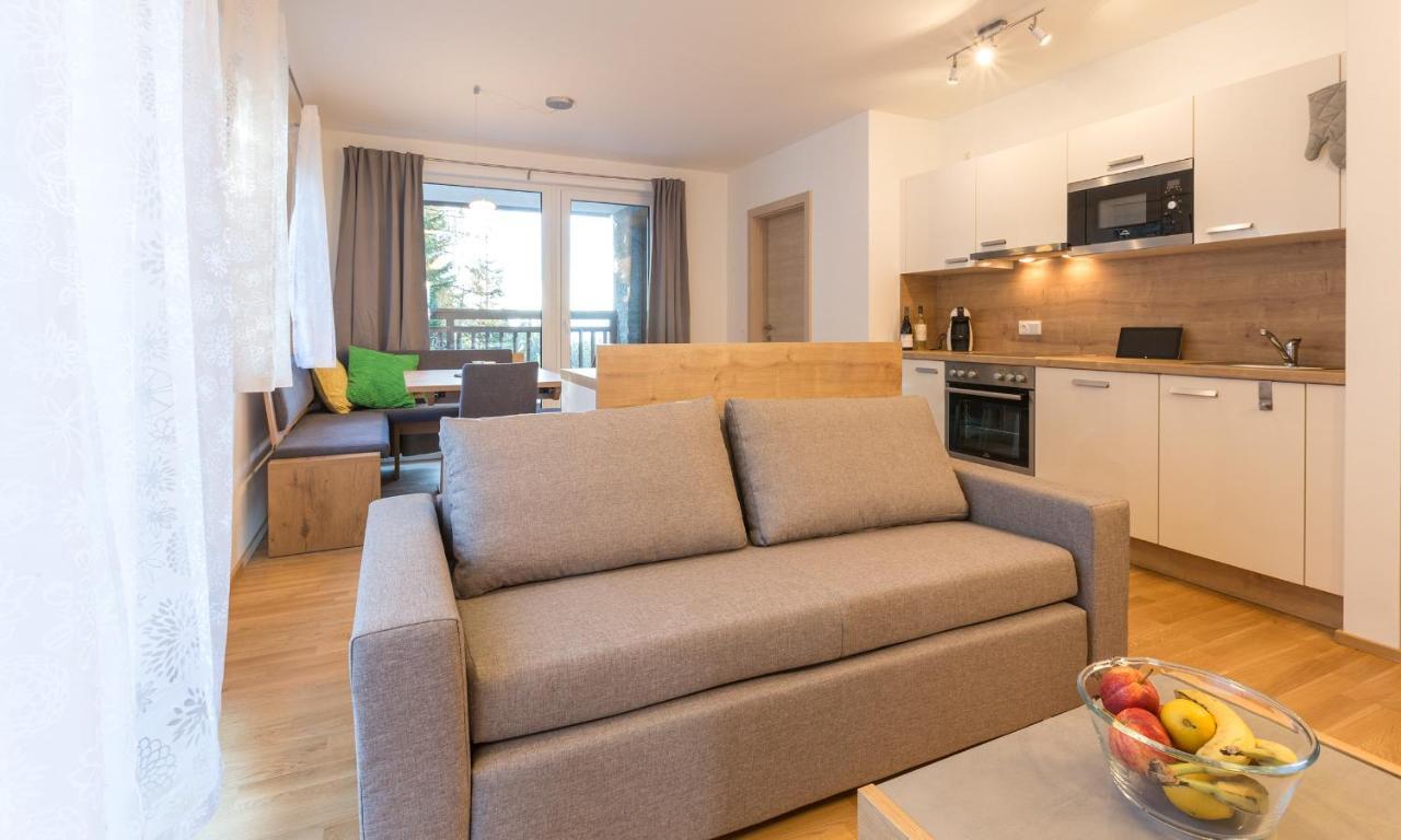 Ski In Ski Out Apartment Fastenberg Top 2 By Aa Holiday Homes Schladming Ngoại thất bức ảnh