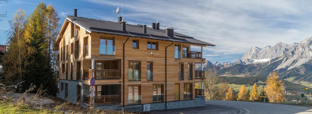 Ski In Ski Out Apartment Fastenberg Top 2 By Aa Holiday Homes Schladming Ngoại thất bức ảnh