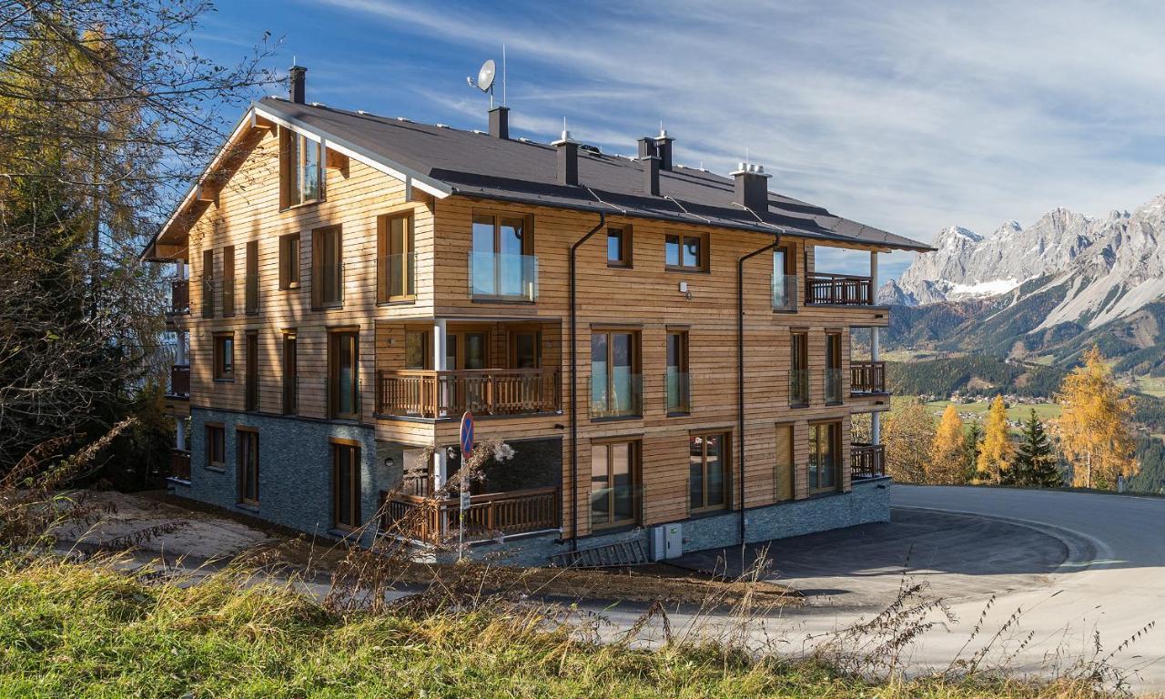 Ski In Ski Out Apartment Fastenberg Top 2 By Aa Holiday Homes Schladming Ngoại thất bức ảnh