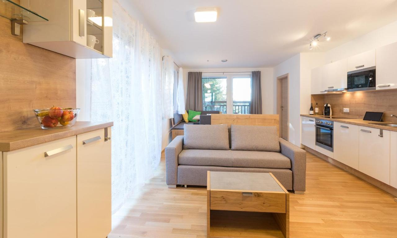 Ski In Ski Out Apartment Fastenberg Top 2 By Aa Holiday Homes Schladming Ngoại thất bức ảnh