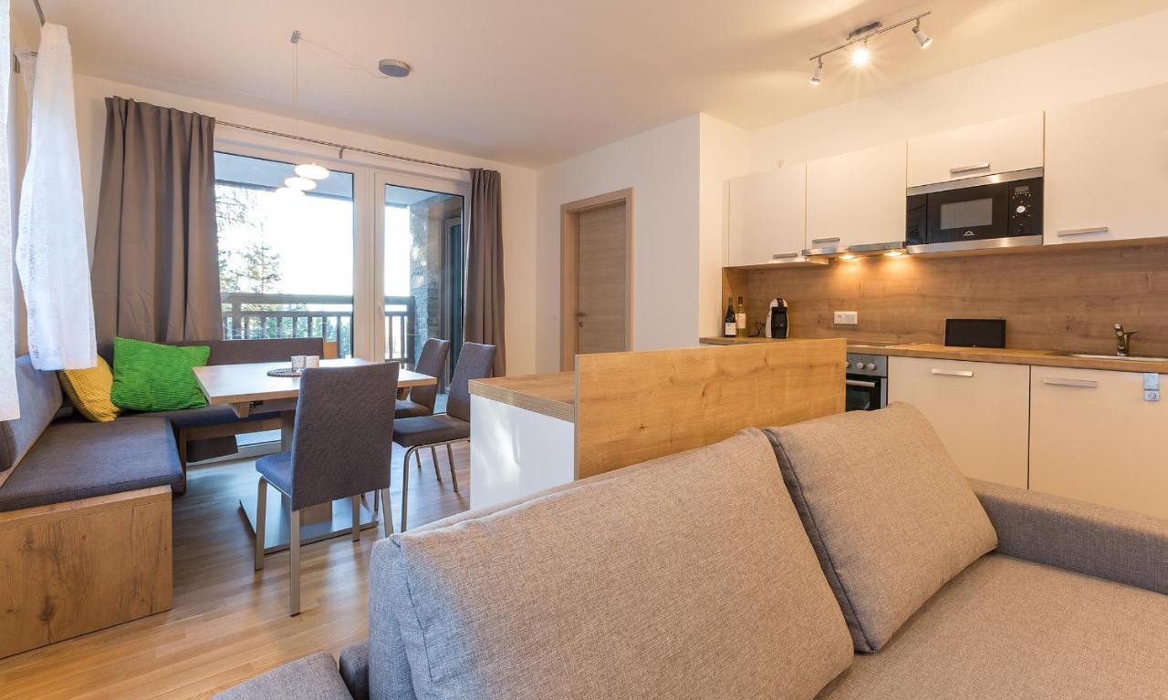 Ski In Ski Out Apartment Fastenberg Top 2 By Aa Holiday Homes Schladming Ngoại thất bức ảnh