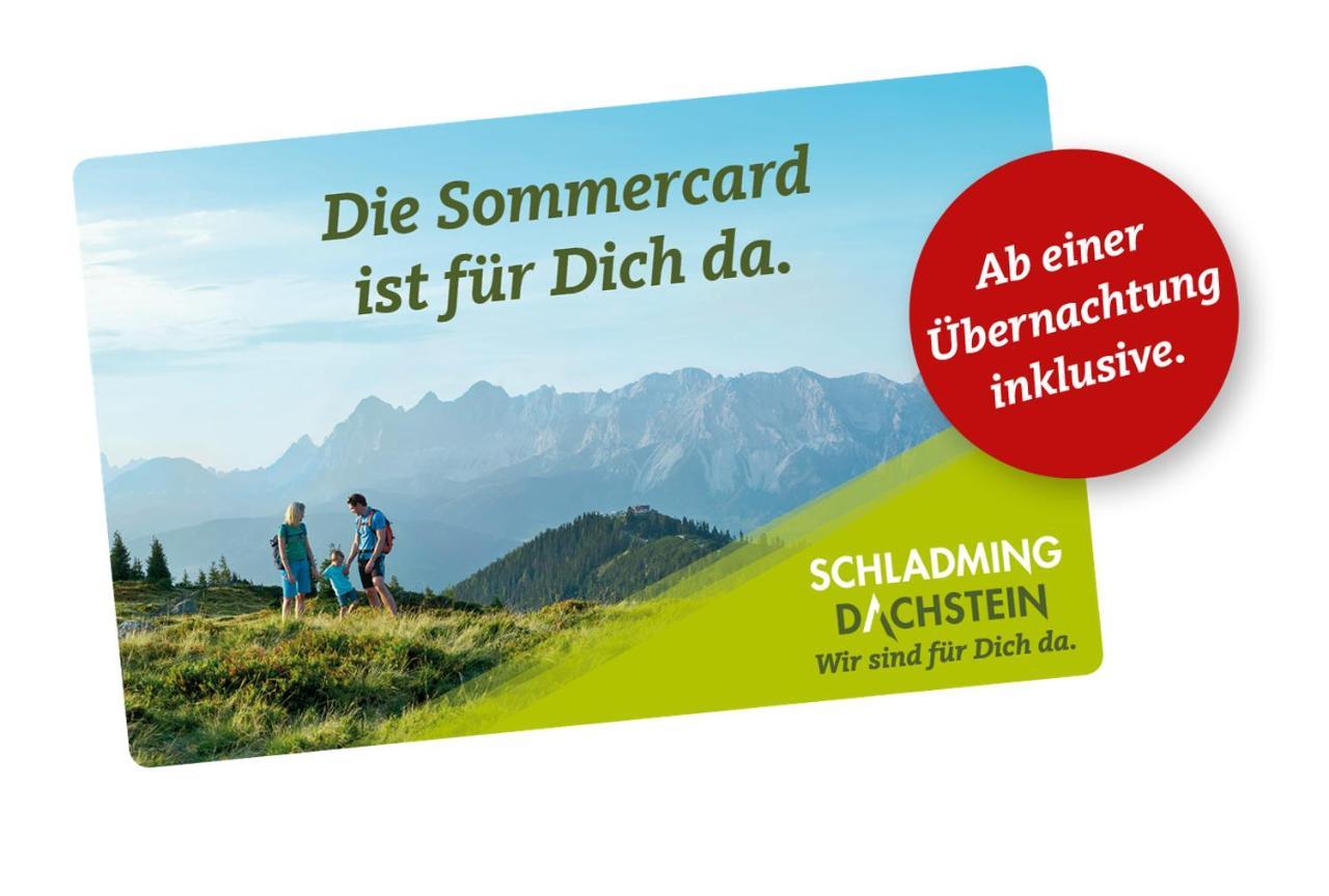 Ski In Ski Out Apartment Fastenberg Top 2 By Aa Holiday Homes Schladming Ngoại thất bức ảnh
